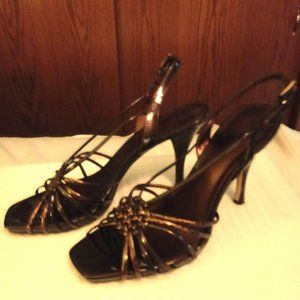 Dressy Strappy Shoes